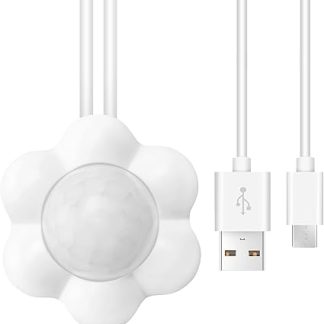 Интеллектуальный датчик движения для фонтана для кошек и собак, умный детектор, универсальные инфракрасные аксессуары для домашних животных, USB-подключение.