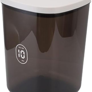 Контейнер для хранения корма для собак Fabater, герметичный, объемом 10 л, с вакуумной изоляцией.