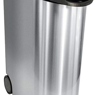 Контейнер для продуктов CURVER K&BZ, металлический, 20 кг, 54 л.