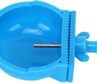 Набор для поения Keenso, 10 поилок с зажимом для выращивания скота.