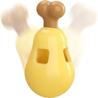 Игрушки для собак, интерактивные жевательные игрушки для щенков, жевательный инструмент в форме бедра, товары для дома и сада, интерактивный аксессуар для жевания.