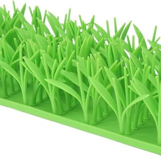 aqxreight Силиконовый коврик для кормления собак, обеспечивающий медленное поедание корма, с присоской, инструмент для кормления домашних животных, подходит для ветеринаров и любителей животных.