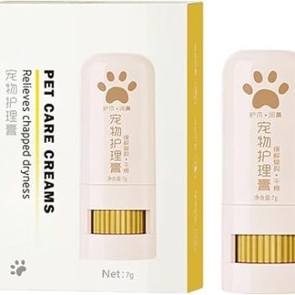 Универсальный бальзам для яичек собак, защитные аксессуары, бальзам для яичек в форме ручки, для интерьера, спален, гостиных, балконов, для мелких животных и кроликов.