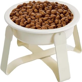 Миска для медленного поедания, керамическая, металлическая, в форме лабиринта, миска для еды, диспенсер для посуды с железной подставкой, для обеда, использования в помещении, в путешествиях, дома, на открытом воздухе, на каждый день.