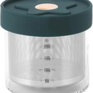 Универсальный контейнер для хранения продуктов, многофункциональный органайзер для холодильника объемом 200 мл для дома.