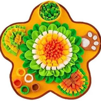 Многофункциональный коврик для кормления собак, коврик для кормления собак, коврик для кормления собак от скуки, для собак с щенками, игры для собак, диспенсер для лакомств.