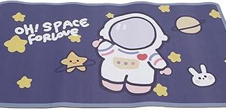 Силиконовый коврик для кормления домашних животных Haofy, коврик для кормления собак, коврик для кошачьего корма, непроливаемый, защита пола, противоскользящие накладки, быстросохнущий, миска для воды для кошек и собак.