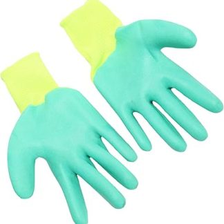 Перчатки с защитой от укусов для мелких животных. Прочные и дышащие универсальные перчатки для ухода за кошками, собаками и хомяками, а также для ежедневного ухода за домашними животными.