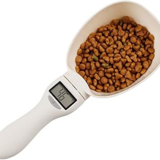 Цифровая ложка | Высокоточная электронная ложка 800 г/0,1 г со светодиодным дисплеем | Точный кухонный инструмент для взвешивания со съемной ручкой | Для домашней кухни, выпечки, приготовления пищи, квартиры