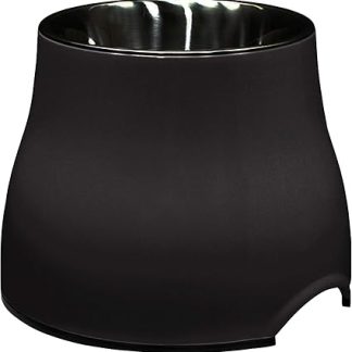 Подставка для напитков Dogit, черная, 900 мл