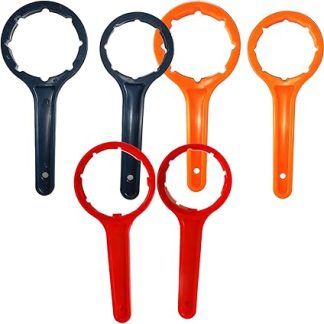 Многофункциональные брелоки для хранения корма для домашних животных, 6 штук, разноцветные, для банок с кормом для кошек и собак, легко открываются, прочные и долговечные.