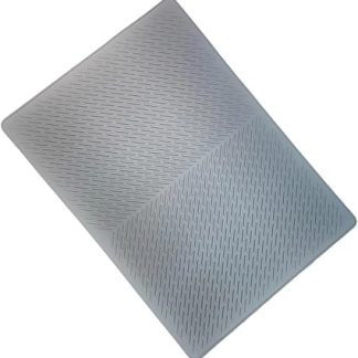 Водонепроницаемый нескользящий коврик для кормления кошек и собак.