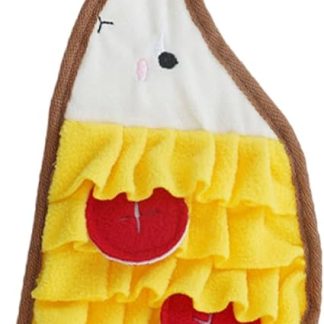 Коврик для обнюхивания, коврик для медленного кормления собак, интерактивные товары для домашних животных, портативный диспенсер для лакомств, игрушка для щенков маленьких, средних и больших размеров, стимуляция.