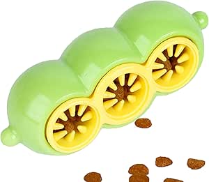 Игрушки-головоломки для собак, устройства для медленного кормления, интерактивные игрушки для дрессировки собак, предназначенные для медленного кормления лакомствами.