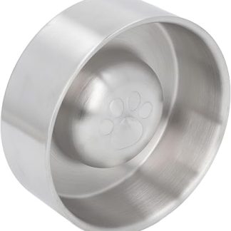 Миски для собак, миски для медленного кормления, устойчивые к царапинам, для медленного приема пищи, с нескользящим дном, легко моются, для крупных собак и других домашних животных.