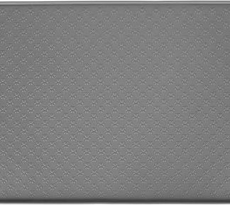 Водонепроницаемая, безопасная силиконовая подстилка для кормления домашних животных с приподнятыми краями, нескользящая, для кормления и воды собак.