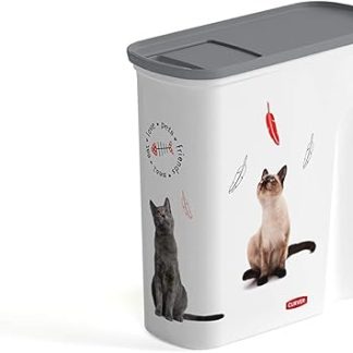 Контейнер для хранения корма для домашних животных Curver