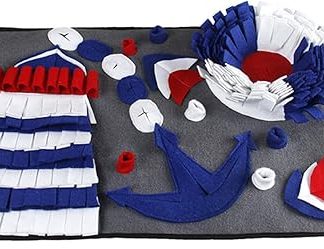 Большое лакомство для собак, которое медленно съедается, с нескользящим дном и стойким запахом. Подходит для маленьких, средних и крупных собак. Способствует процессу кормления и развитию обоняния.