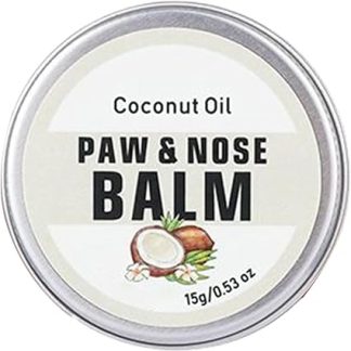 Бальзам, уход за сухой мошонкой, успокаивающий увлажняющий крем для сухих трещин на носу, для собак и щенков.
