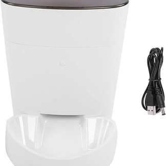 Автоматическая пластиковая кормушка Petsmart для собак и кошек, таймер, батарейки.