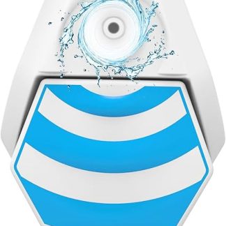 Уличный поилочный фонтан для собак | Диспенсер для воды для собак и других домашних животных - Беспроводной поилочный фонтан, интерактивное удовольствие от питья, для сада, на лето, для домашних животных