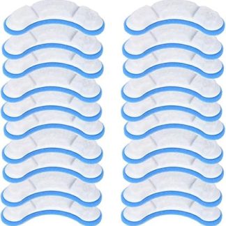 Сменный фильтр ISTOVO 20 для фонтанчика для животных WF050/WF060, фильтр с активированным углем для автоматической поилки для животных.