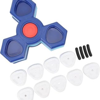 Интерактивная миска-головоломка для медленного кормления собак KIMISS - 3-ярусная конструкция для кошек и собак, предотвращающая скуку и обеспечивающая здоровое питание.