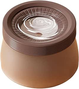 Непроливаемая миска для воды объемом 1200 мл, не протекает, плавает, подходит для щенков маленьких, средних и больших размеров.