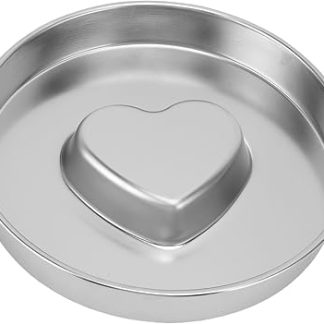 Миска для медленного кормления собак из нержавеющей стали с нескользящим основанием, большой вместимостью и защитой от опрокидывания.