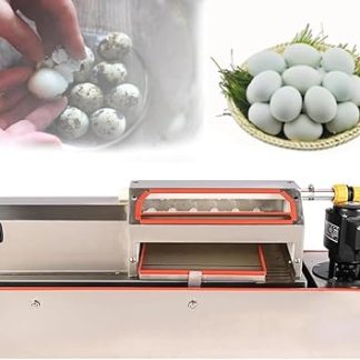 Электрическая машина для очистки перепелиных яиц, промышленная машина для очистки перепелиных яиц, машина для очистки перепелиных яиц с устройством для циркуляции воды, автоматическая машина для очистки перепелиных яиц