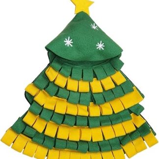 Рождественский коврик для нюхания елки Nobby Xmas 65614, 62 x 53 см.