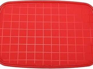 Силиконовый коврик для кормления домашних животных. Нетоксичный, легко моется. Можно мыть в посудомойке. Коврик с приподнятым краем для кроликов, хомяков и мелких животных.