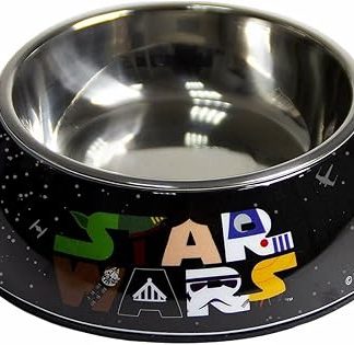 Cerdá - для любителей животных | Кормушка для домашних животных Star Wars - Официально лицензировано Star Wars®