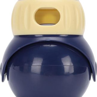 Головоломка для собак, пластиковая многофункциональная игрушка-кормушка для кошек с медленным вытеканием корма, мячик для кормления дома.