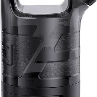 Портативная бутылка для воды для домашних животных, поилка для прогулок | большая бутылка для воды для кемпинга, путешествий, отдыха на природе, пляжа, походов