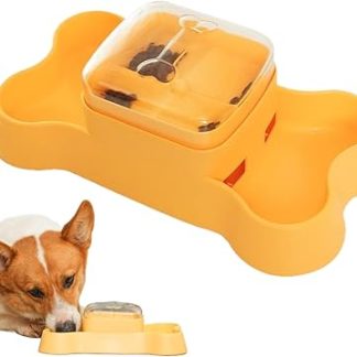 Игрушечная кормушка для собак | Интерактивная кормушка для физических упражнений и снятия стресса, для использования на открытом воздухе, охоты и домашних развлечений