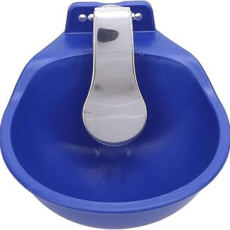 Автоматическая кормушка для скота Jiawu, кормушка для стойлового скота, автоматические поилки для лошадей, простая установка.