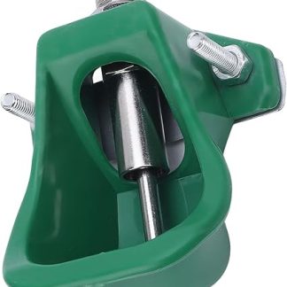 Поилка из нержавеющей стали для свиней, автоматическая поилка из утолщенного пластика для овец и коз.