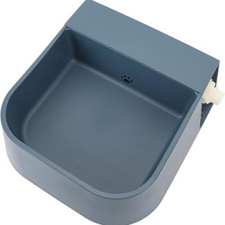 Автоматический поильник для домашних животных, удобный в использовании, с большой вместимостью, например, для собак и кроликов.