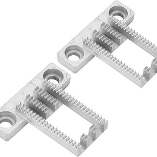 Устройство для подачи ткани Haofy Dog Feeder для швейных машин, подходит для работы с утюгом и обеспечивает эффективную подачу ткани. Совместимо с моделями 1408, 1409, 2250, 2263, 2273, 8280, 1507 и другими.