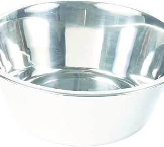 Чаша Trixie 24845 из нержавеющей стали, 4,5 л/диаметр 29 см.