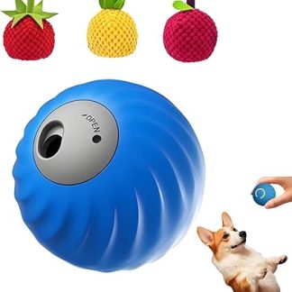 Игрушка для собак Generisch Treats, безопасная жевательная игрушка-поощрение для агрессивных собак, автоматическая кормушка для собак, тренировочное оборудование для собак мелких, средних и крупных пород, для гостиной.