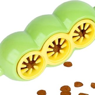 Игрушка-дозатор для лакомств, многофункциональный аксессуар для жевания, полезный для домашних животных | Игрушка-дозатор для медленного кормления лакомствами для домашнего использования