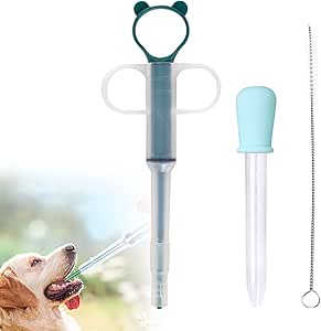 Шприц для животных, Шприц для животных, Набор из 3 шприцев для животных, Шприц для животных, Диспенсер для шприцев для животных