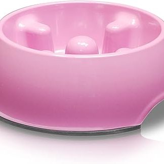 Противоскользящая миска для собак Dogit 73701, 140 мл