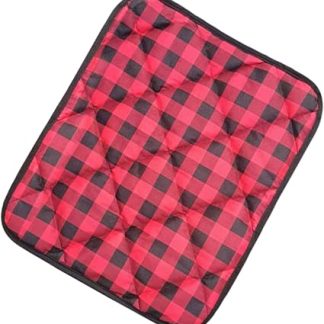 Подстилка для домашних животных, утепленная лежанка для сна, моющийся противоскользящий коврик для зимних спальных мест у входа в дом.