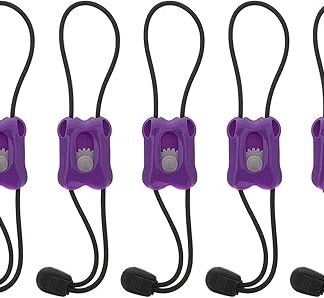 5 шт. Профессиональный жгут для животных с быстрым высвобождением, пластиковый.