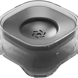 Миски для воды для собак | Водонепроницаемый диспенсер для воды для домашних животных, увлажняющий поддон для кошек, щенков и маленьких собак