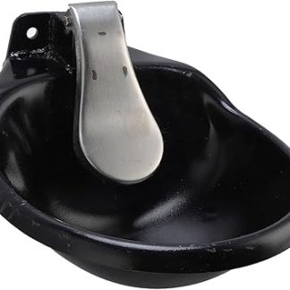 Автоматическая поилка Fabater большой емкости для лошадей, коз и крупного рогатого скота.