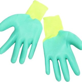 Защитные перчатки для домашних животных, устойчивые к укусам, для дрессировки хомяков и птиц, дышащие, прочные, для мелких животных.